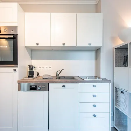 Apartment Marie - Gartensuite