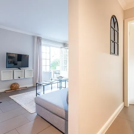 Marie - Gartensuite Apartment Archsum