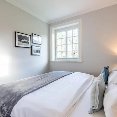 Apartment Marie - Gartensuite