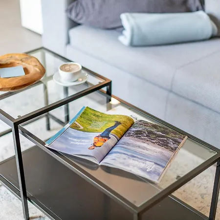Marie - Gartensuite Apartment Archsum