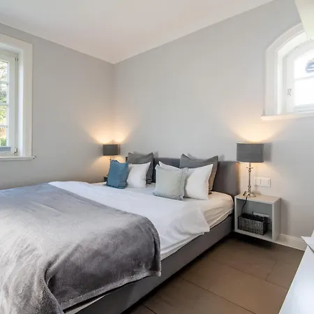 Apartment Marie - Gartensuite Archsum