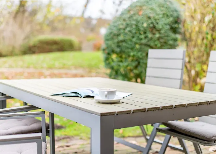 Marie - Gartensuite * Archsum