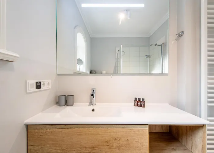 Appartement Marie - Gartensuite *