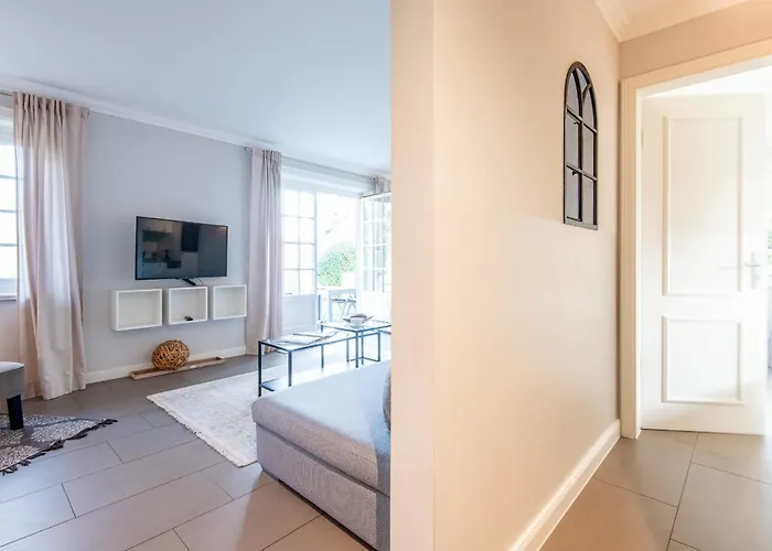 Marie - Gartensuite Appartement Archsum