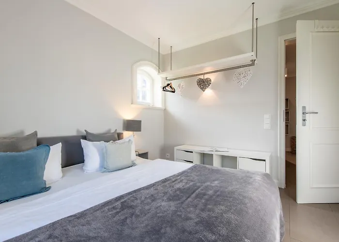 Marie - Gartensuite *