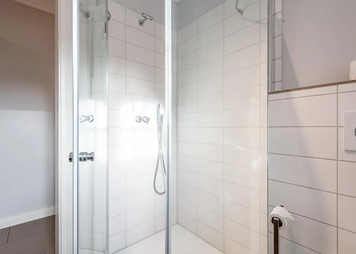 Marie - Gartensuite Appartement