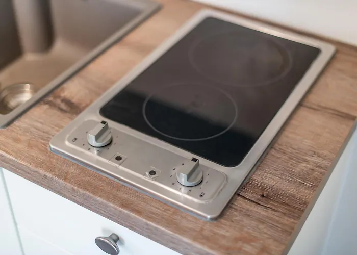 Marie - Gartensuite Archsum