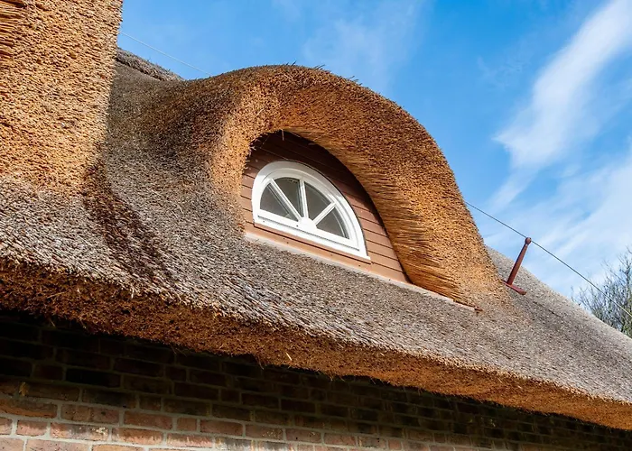 Marie - Gartensuite * Archsum