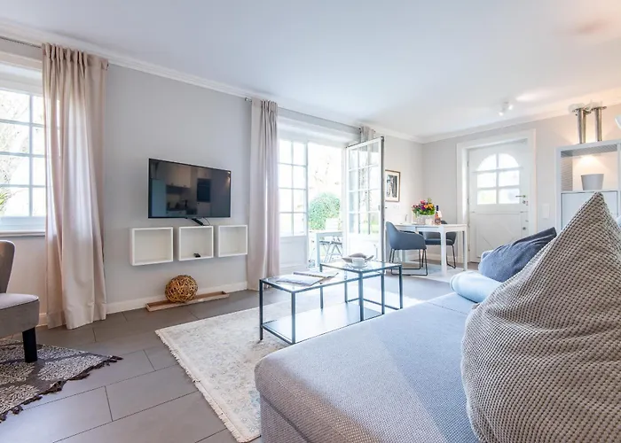 Marie - Gartensuite Appartement