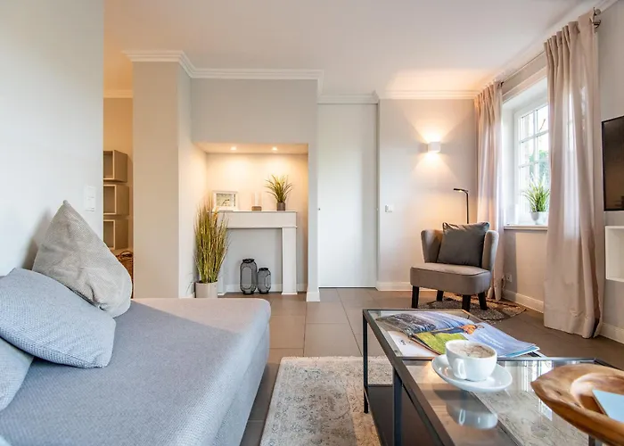 Appartement Marie - Gartensuite