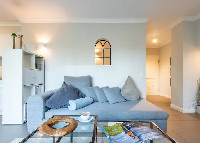 Marie - Gartensuite * Archsum