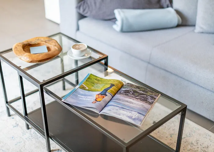 Marie - Gartensuite Appartement Archsum