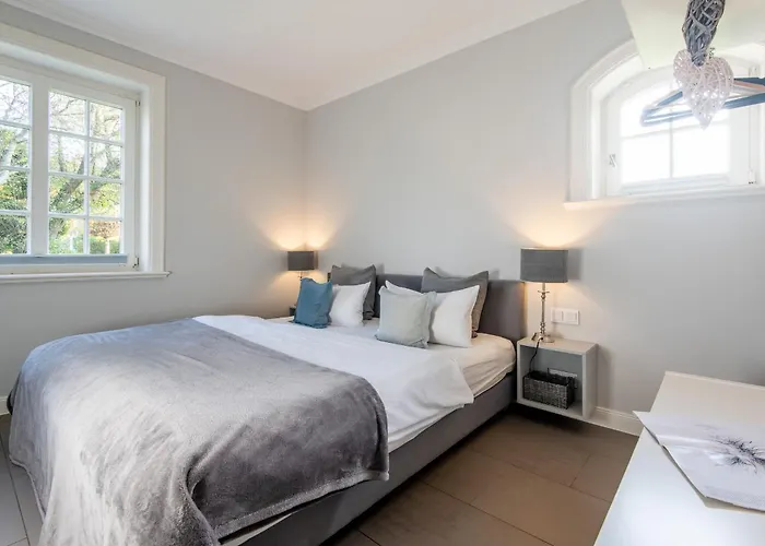 Appartement Marie - Gartensuite Archsum